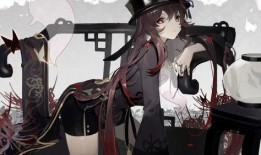 原神胡桃返场最新爆料图,胡桃强势回归！原神最新爆料图揭秘返场盛况