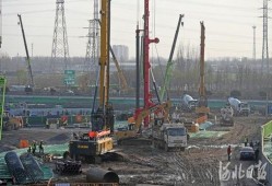 石家庄最新施工爆料,城市蜕变中的热辣现场直击