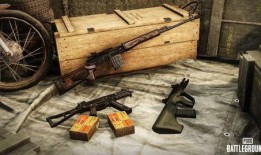 pubg最新版本爆料,最新版PUBG全新爆料，带你领略战场新变革！